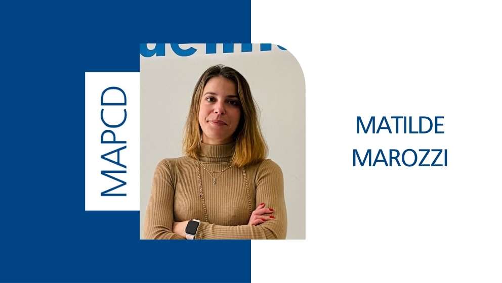 Matilde Marozzi, Account Manager, Edelman