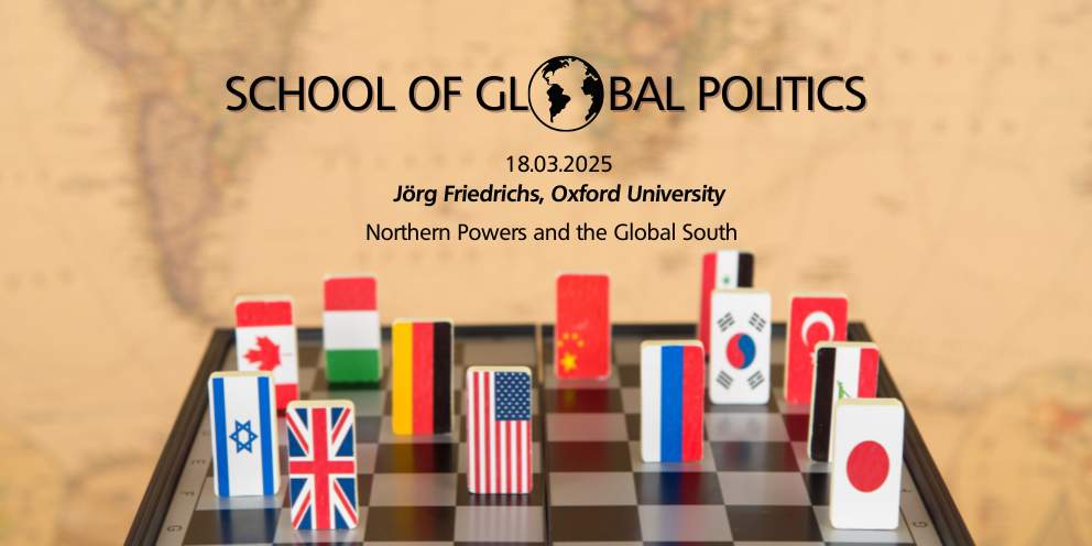 Northern Powers and the Global South