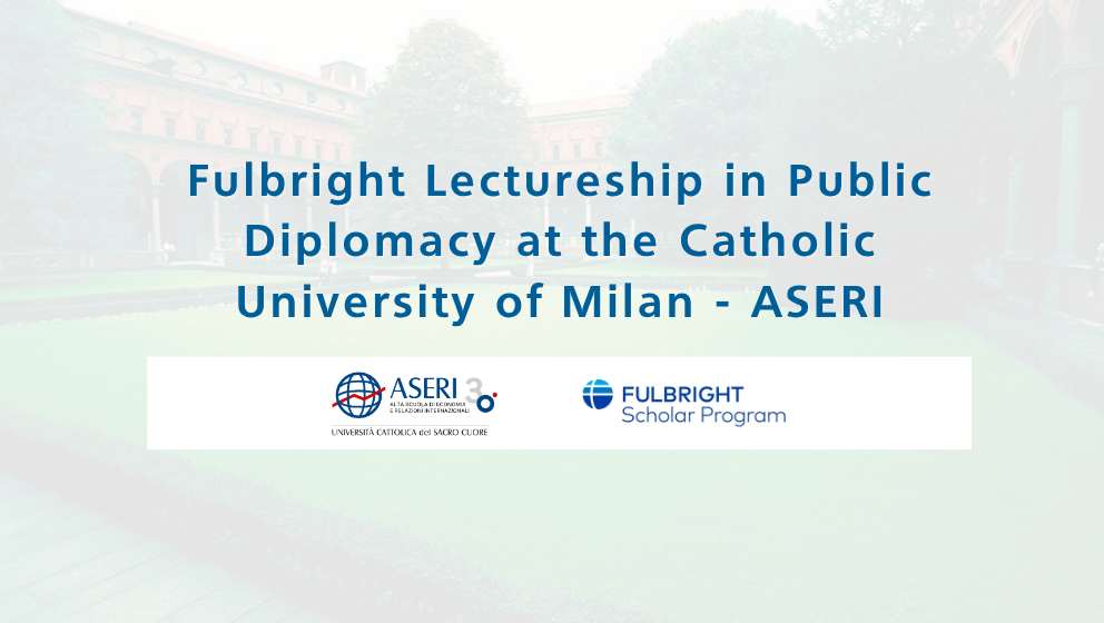 Great teaching and research opportunity