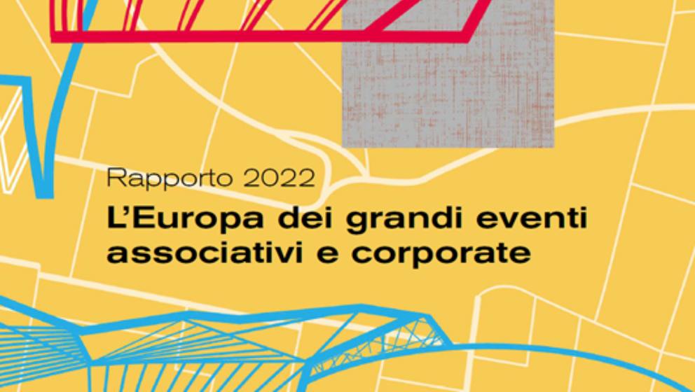 L'Europa dei grandi eventi | Rapporto LAMCI 2022