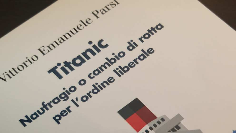 Launching Titanic