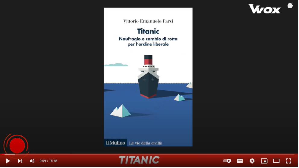 Presenting Titanic 