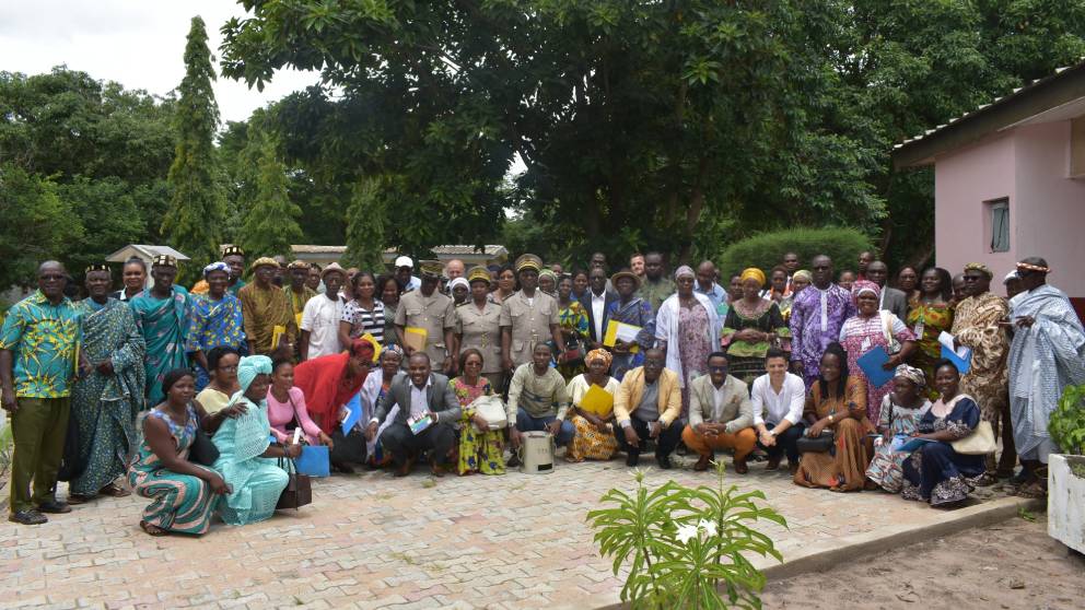 Alumni: from MICAD to Côte d'Ivoire: better food, better environment