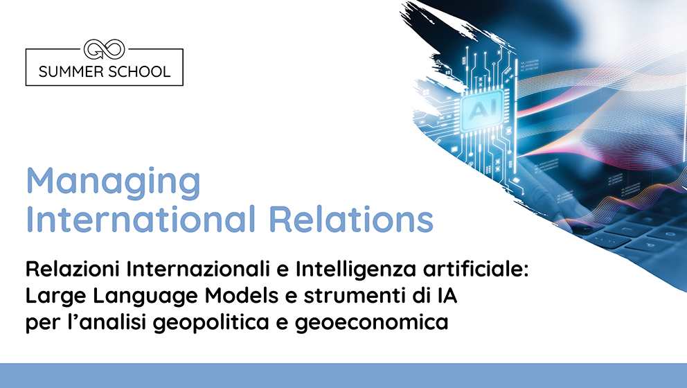 Geopolitica e AI