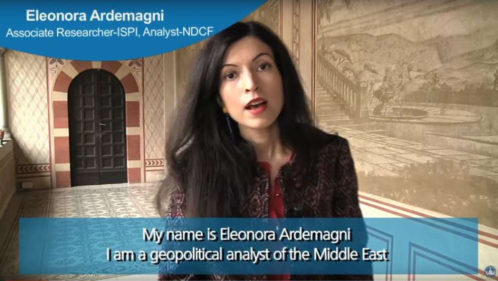 Dr. Eleonora Ardemagni