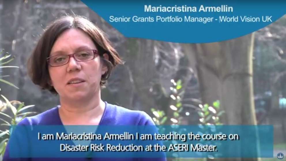 Dr. Mariacristina Armellin