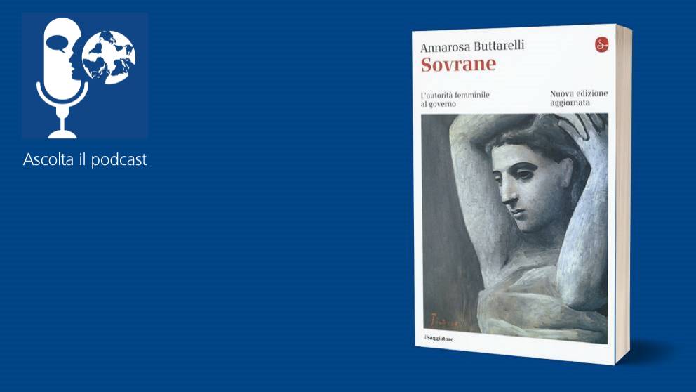 Sovrane. L'autorità femminile al governo. 