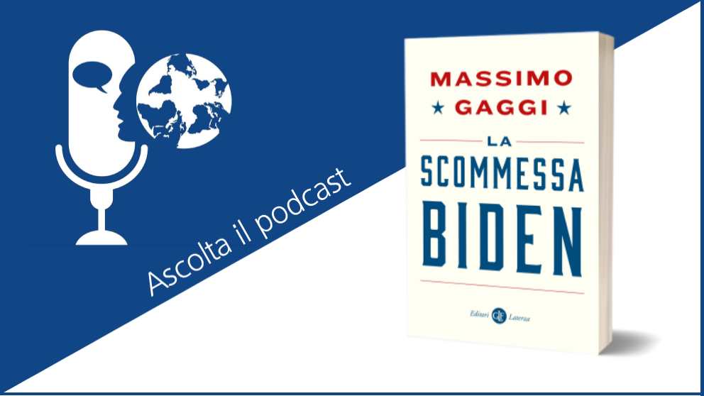 La scommessa Biden