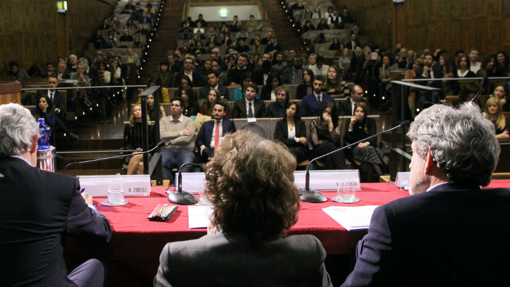 MIR student's speech