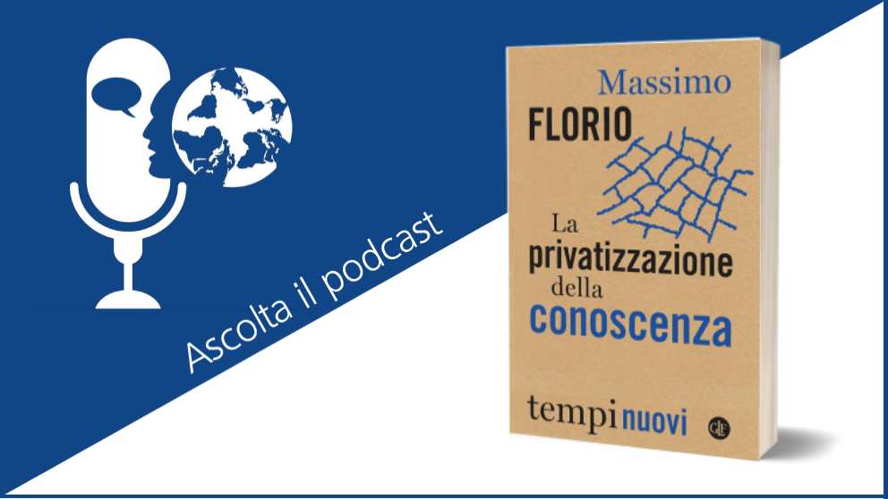 La privatizzazione della conoscenza