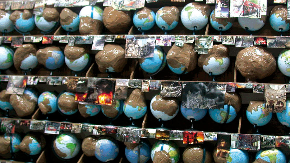 Democrazia globale