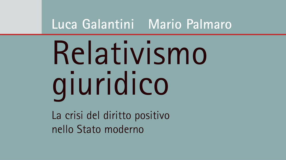 Relativismo giuridico