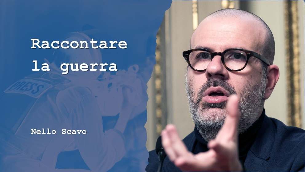Incontro con Nello Scavo