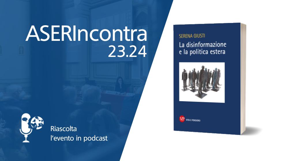 La disinformazione e la politica estera