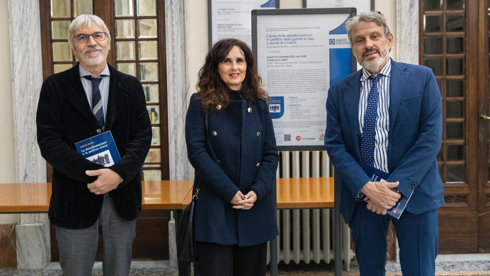 La disinformazione e la politica estera