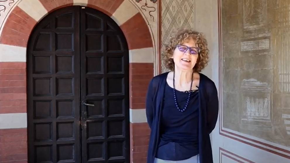 Prof Beretta's address