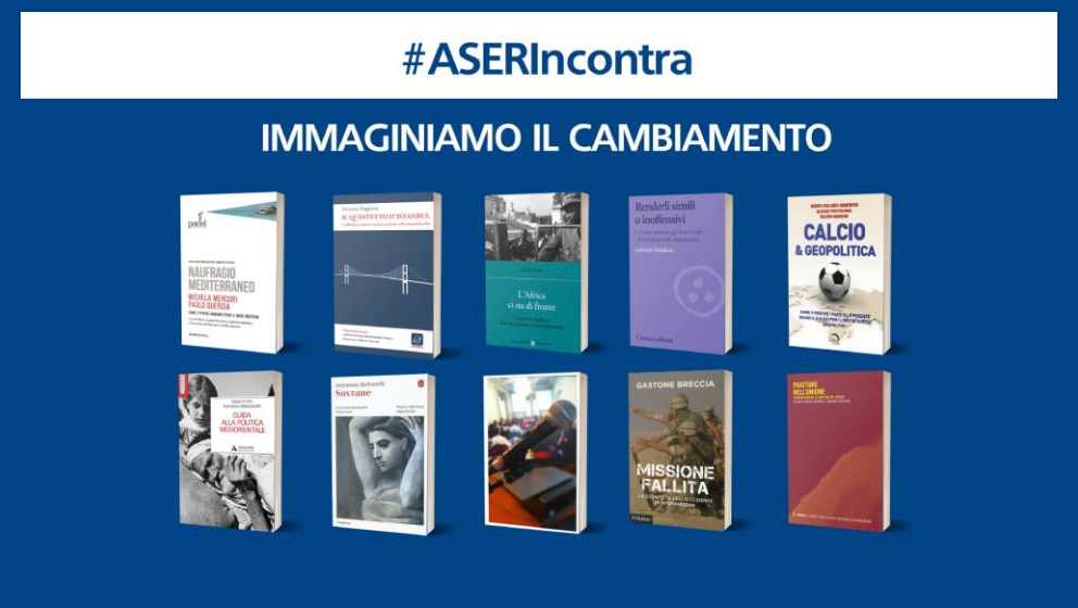 ASERIncontra. Immaginiamo il cambiamento
