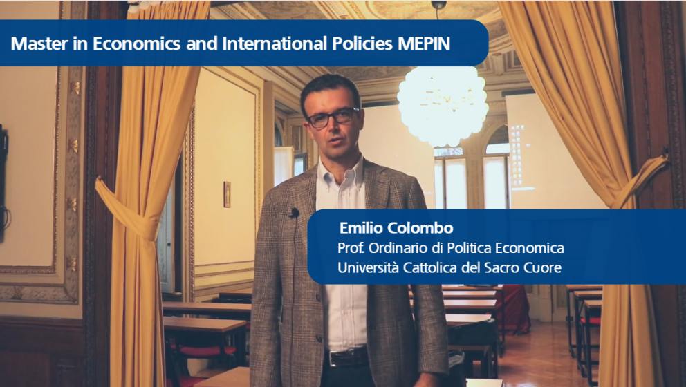 Prof. Emilio Colombo