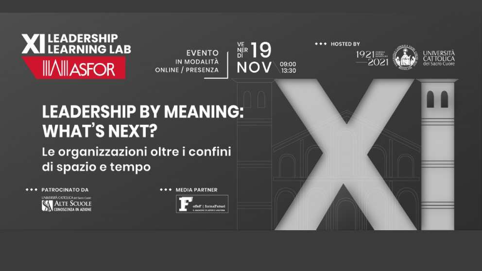 XI Leadership Learning Lab