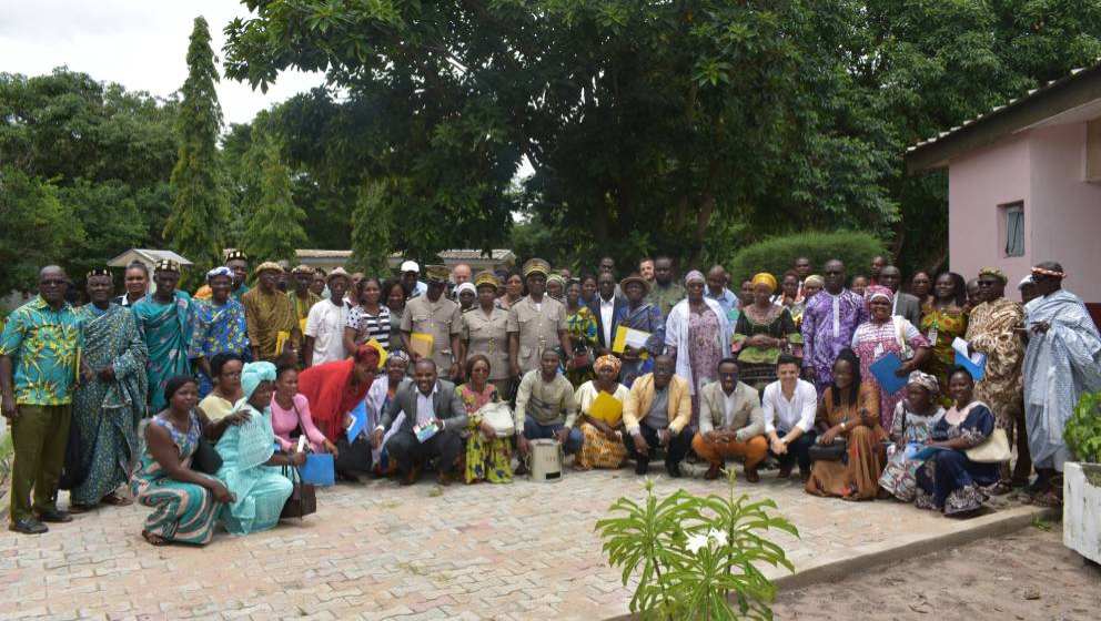 MICAD: Vincenzo's experience in Cote d'Ivoire