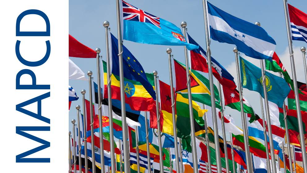 Master in Advanced Public and Cultural Diplomacy for International Relations