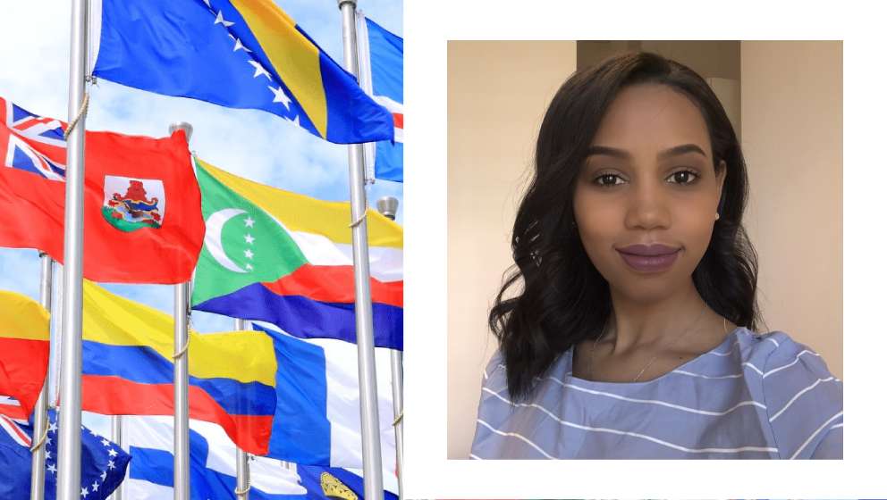 Ola Hassan, Sudan, Communication Assistant, RES4Africa Foundation