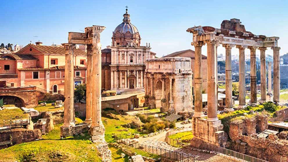 Rome, the place to be
