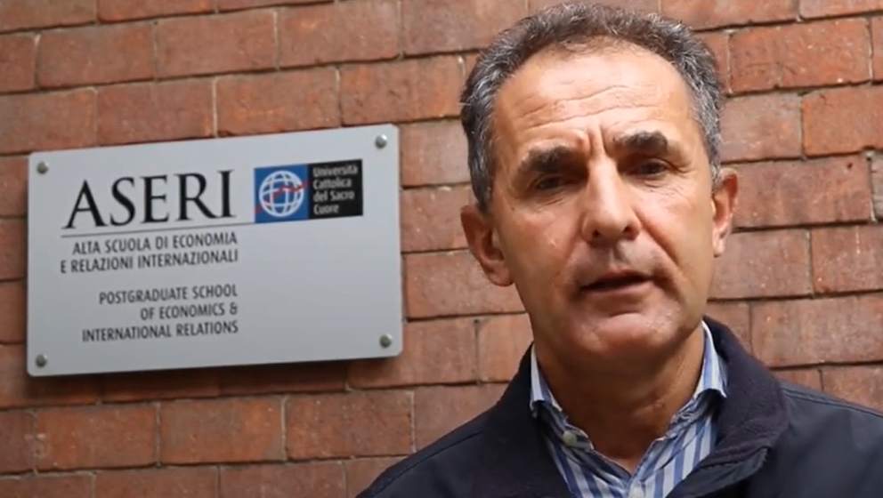 Prof. Marco Lossani