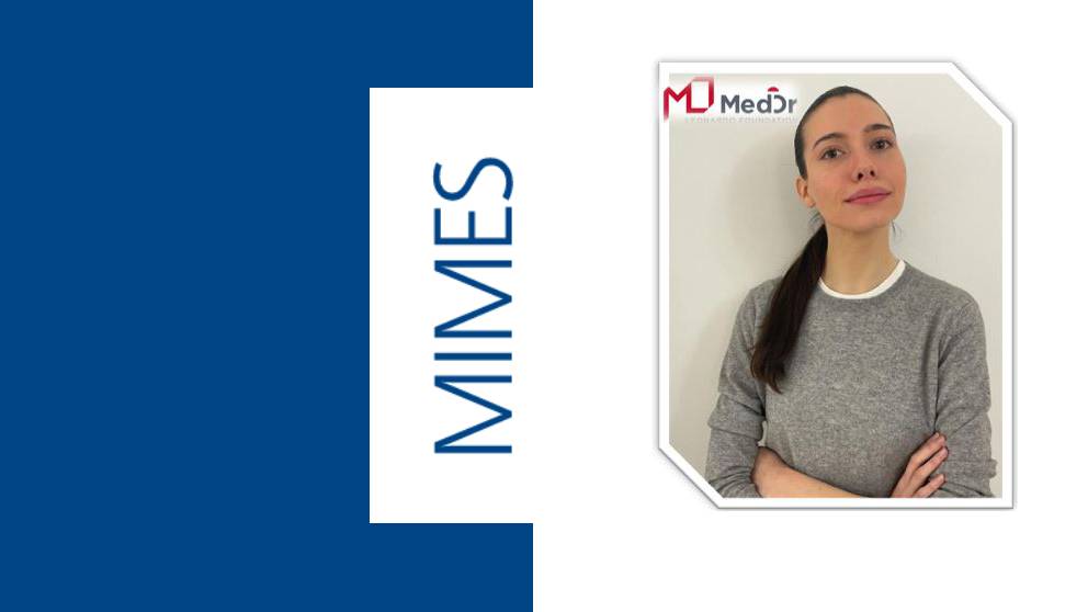 Alumni: Emily's career from MIMES to Med'Or