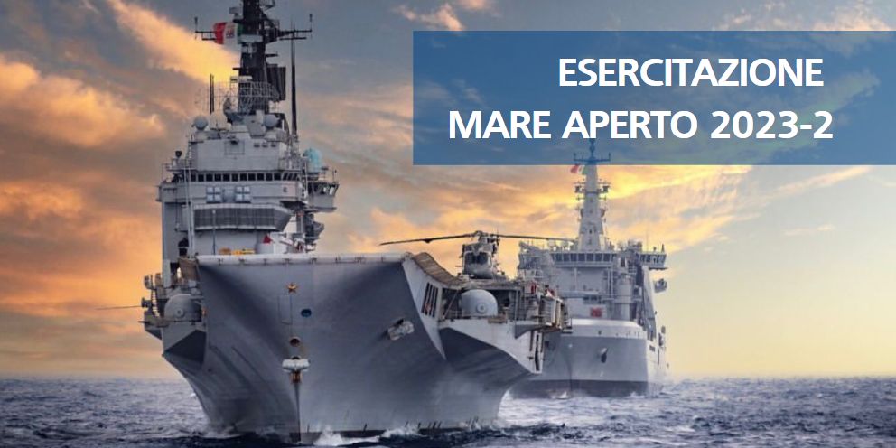 Stage Marina | Mare Aperto 23 -2  | Autunno
