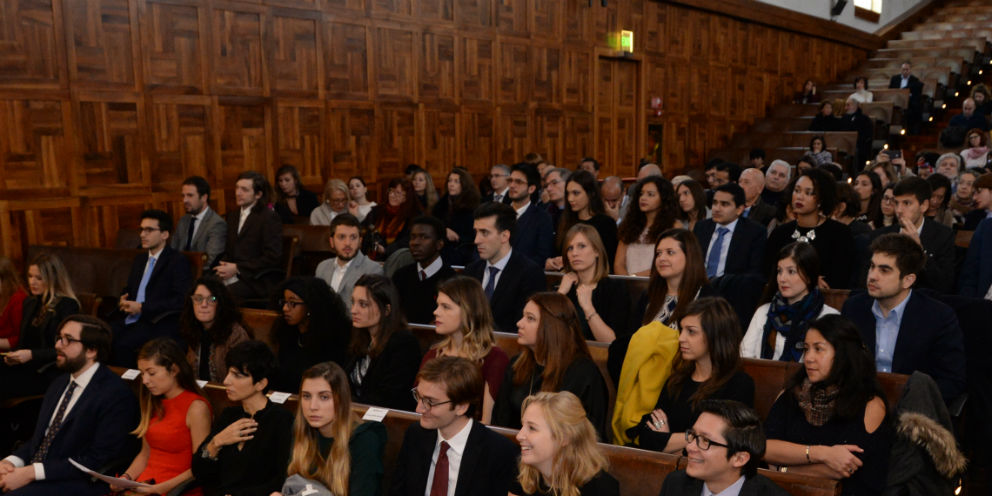 MEPIN student's speech