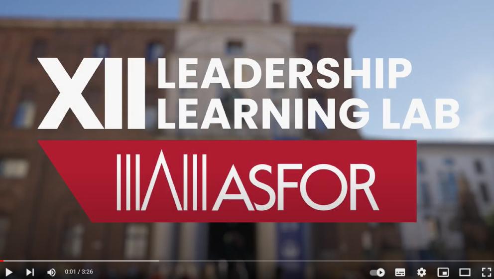 Leadership Learning Lab