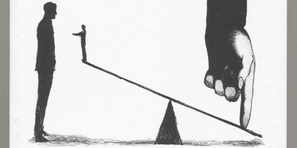 Le radici psicologiche della disuguaglianza 
