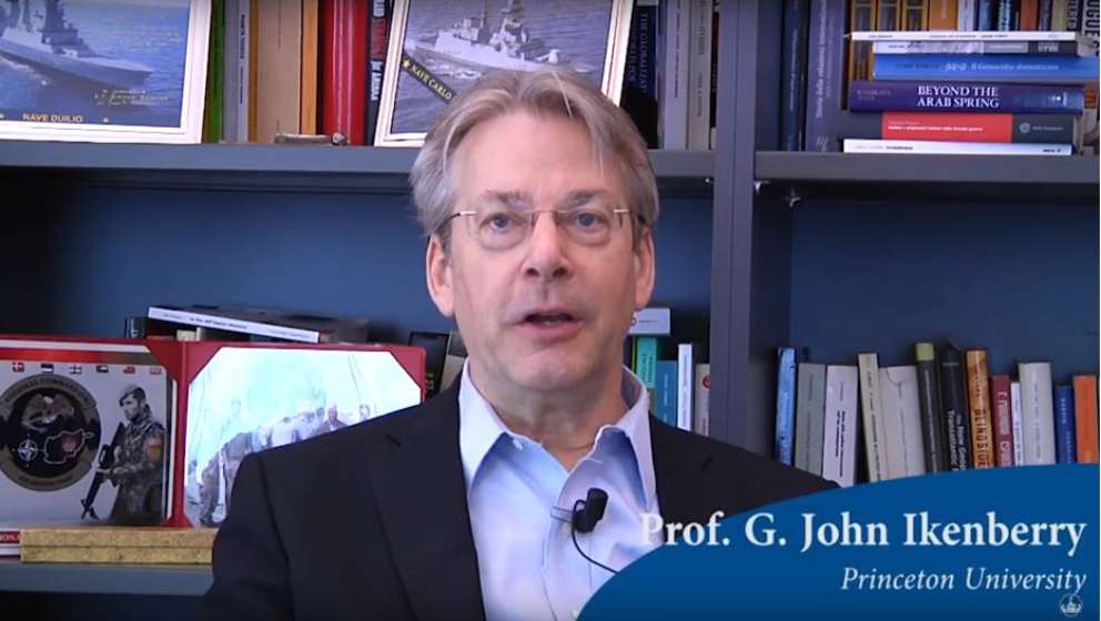 Prof. John Ikenberry