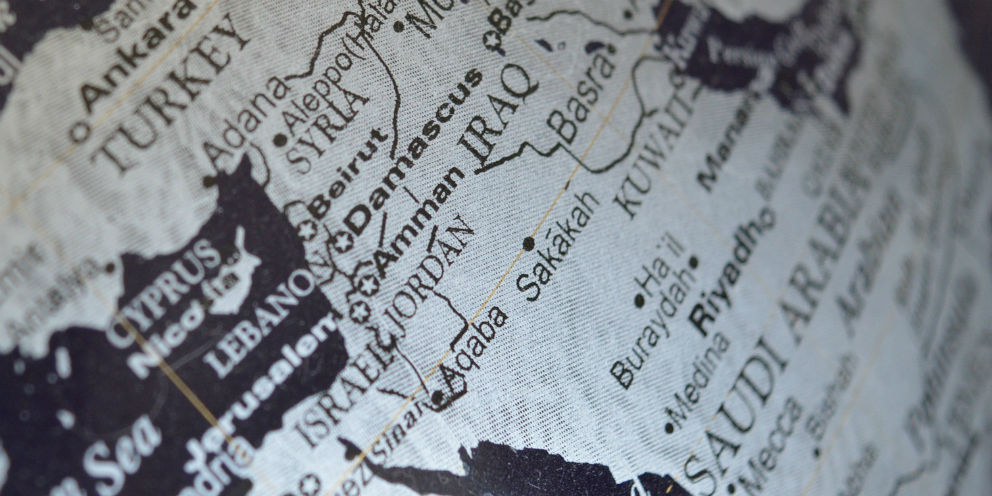L'aiuto allo sviluppo dell'Unione Europea in Paesi in crisi, il caso dello Yemen e dell'Iraq.