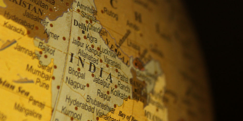 Between Washington and Beijing: India's Geopolitics
