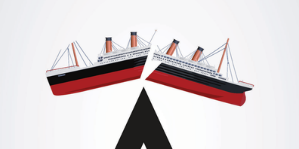 Titanic Il naufragio dell'ordine liberale