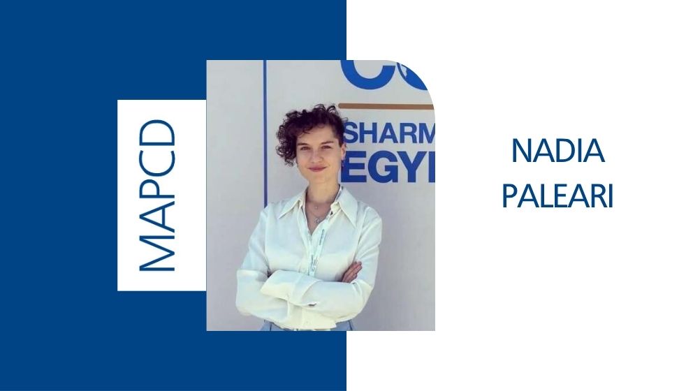 Nadia Paleari, Director, Agency for Peacebuilding