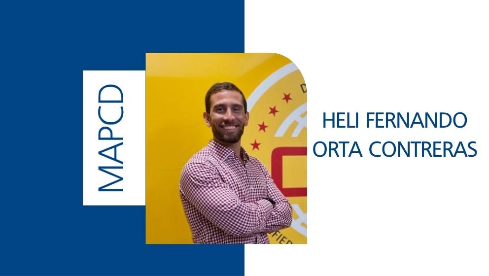 Heli Fernando Orta Contreras, Quality Management and Communication Specialist, DHL Americas Region