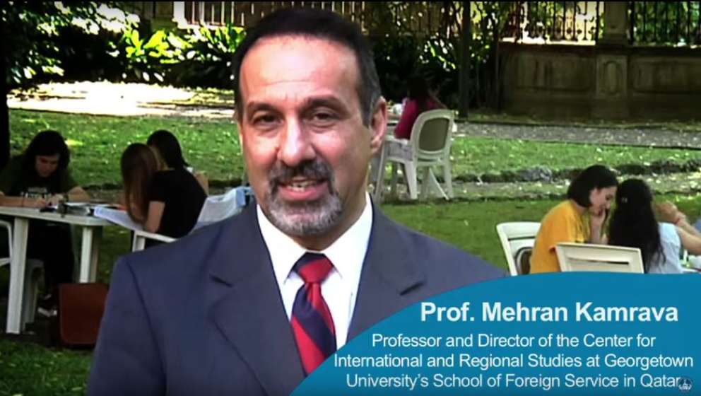 Prof. Mehran Kamrava