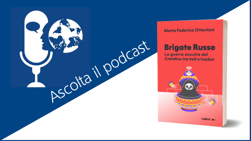 Brigate russe.  La guerra occulta del Cremlino tra troll e hacker