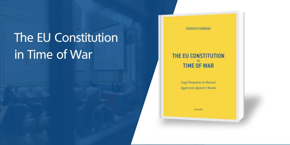 The EU Constitution in time of war