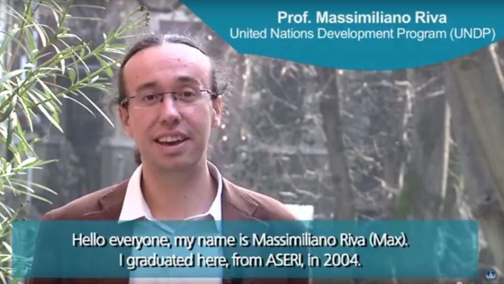 Dr. Massimiliano Riva