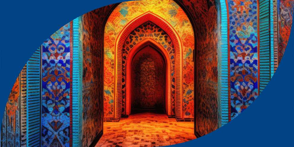 "Redefining the Orient and Orientalism" by B. Nicolini