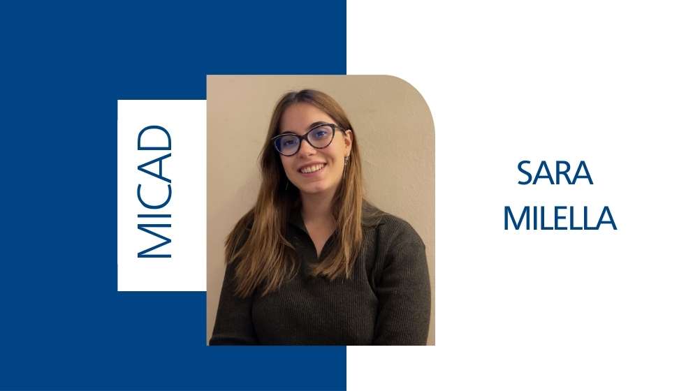 Sara Milella, Universal Civil Service - Distance Support Project, Fondazione AVSI, Milan